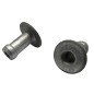 Snap Lock Countersunk Rivet Pin Aluminum 6.28X5mm Pin Diameter 2.3mm QTY:2