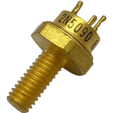 2N5090 Silicon NPN RF Transistor VHF UHF
