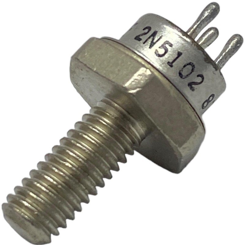 2N5102 Silicon NPN Power RF Transistor
