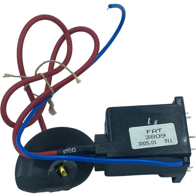 Konig FAT3809 Flyback FBT Transformer For CRT TV