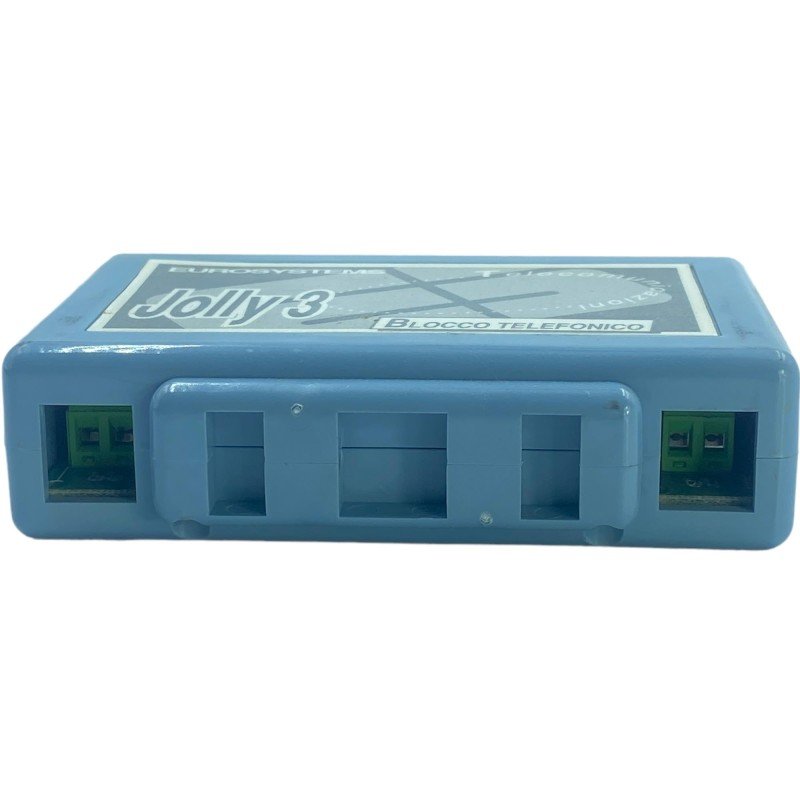 Eurosystems Jolly3 Telephone Block