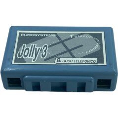 Eurosystems Jolly3 Telephone Block