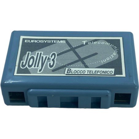 Eurosystems Jolly3 Telephone Block