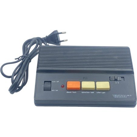 Vivanco WI-21 2 Channel FM Wireless Intercom