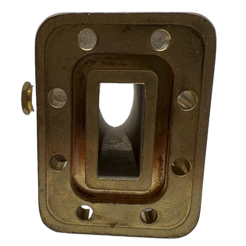 WR-90 WR90 PDR TO TYPE 190 ANDREW FIXED TRANSISTION ADAPTER WAVEGUIDE
