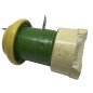 Draloric Doorknob Capacitor 400pf 10kv TC45X90 * Damaged Base *
