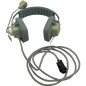 5965-15-R99-6664 Mil Spec Headset With Microphone