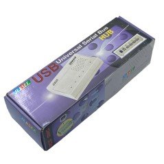 JEBSEE USB 4 Port Universal Serial Hub