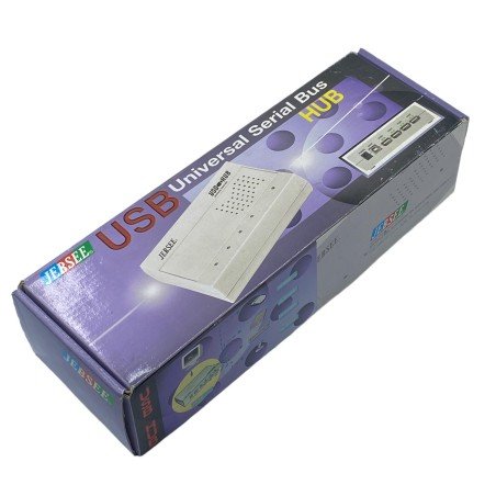 JEBSEE USB 4 Port Universal Serial Hub