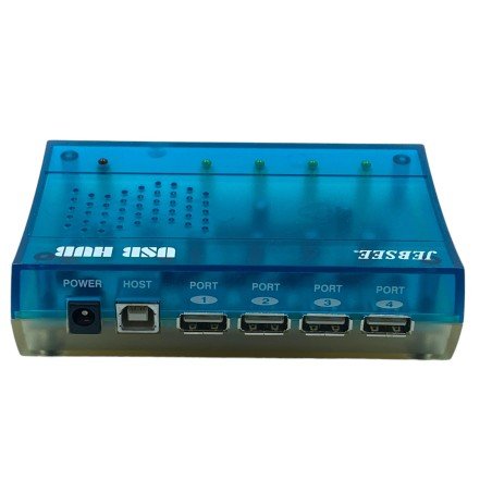 JEBSEE USB 4 Port Universal Serial Hub