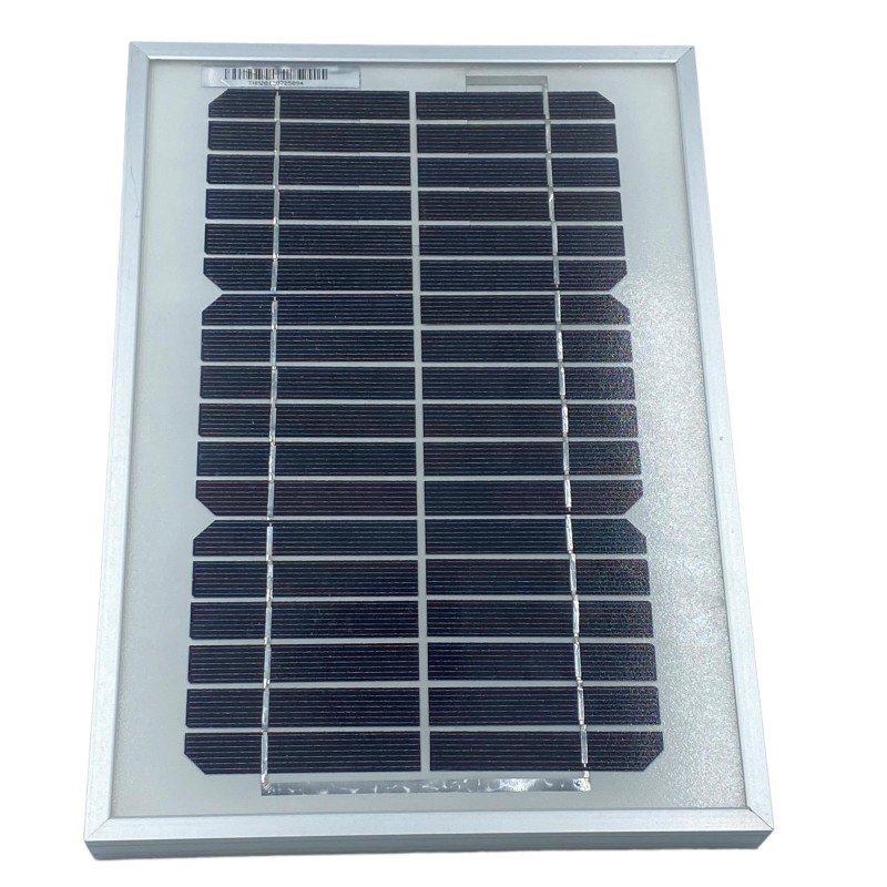 THM5M-36 5W Solar Panel 306x216x25mm