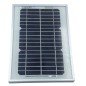 THM5M-36 5W Solar Panel 306x216x25mm