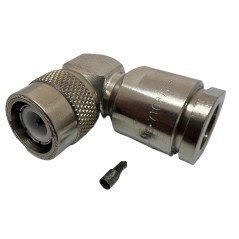 R166168000 UG710B/U Radiall Coaxial Connector Right Angle for RG213 RG214