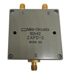 ZAPD-2 ZAPD2 Mini Circuits Power Splitter Combiner 1000-2000Mhz