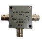 ZFDC-20-3-75 Mini Circuits Directional Coupler 10-250Mhz 75Ohm