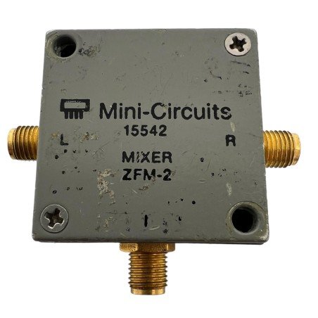 ZFM-2 Mini Circuits RF Mixer 1-1000Mhz SMA