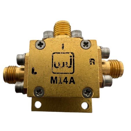 M14A Watkins Johnson Double Balanced Mixer 4-16Ghz SMA