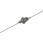 BYY88 ITT Silicon Rectifier Diode 200V/4A