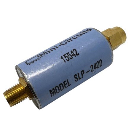 SLP-2400 Mini Circuits Low Pass Filter DC-2200Mhz