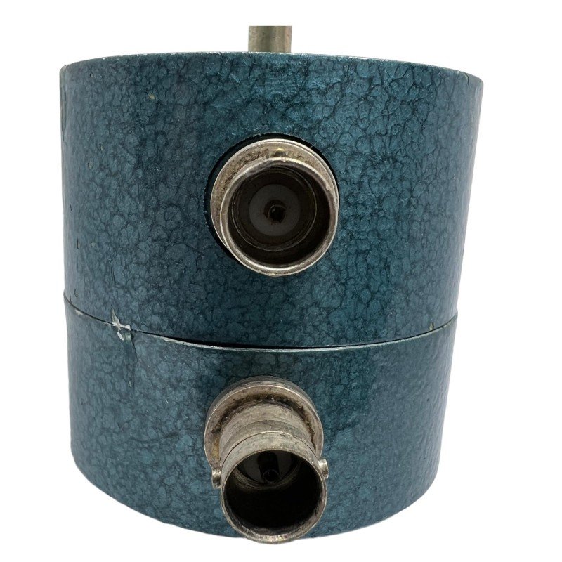 Hatfield Rotary RF Variable Attenuator BNC 75Ohm 0-10DB 1DB/Step DC-100Mhz 708/B/10