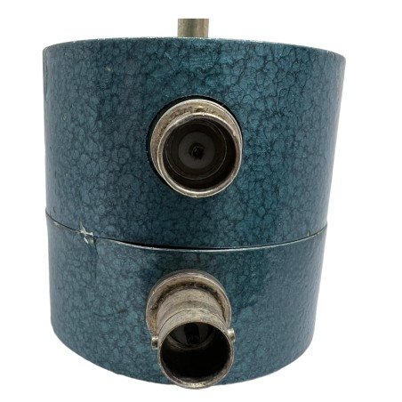Hatfield Rotary RF Variable Attenuator BNC 75Ohm 0-10DB 1DB/Step DC-100Mhz 708/B/10