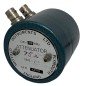 Hatfield Rotary RF Variable Attenuator BNC 75Ohm 0-10DB 1DB/Step DC-100Mhz 708/B/10