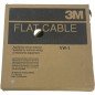 3M Flat Ribbon Cable 3365/14SF 28 AWG 100FT 30M
