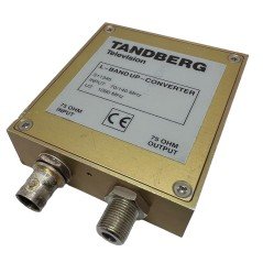 S11345 Tanberg L band Up Converter In 70/140Mhzz Out 1090Mhz