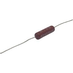 8.2Kohm 8K2 1W 5% Axial Fixed Wirewound Resistor