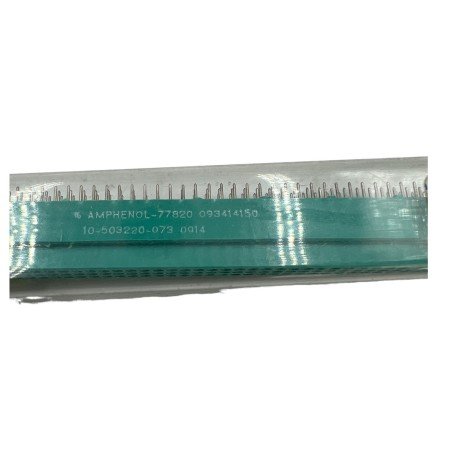 10-503220-073 AMPHENOL RACK AND PANEL CONNECTOR AEROSPACE  & MILITARY