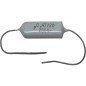0.47uF 470nF 250V 20% Axial Film Capacitor Procond 25x8.75mm