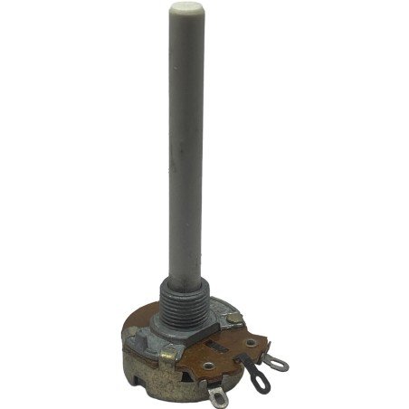 2.2Kohm 2K2 Logarithmic Potentiometer FL:70mm D:24mm