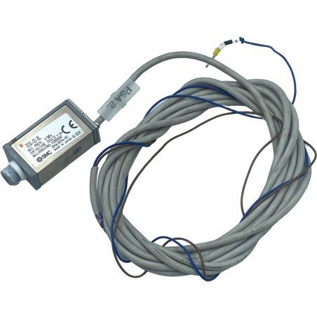 IS10-01-6L SMC Pneumatic Pressure Switch 0.7Mpa