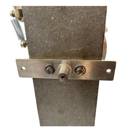 Roller Inductor 0.1-5uH 40kv 0.5-30Mhz Silver Plated Granite Body