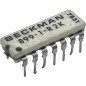 899-1-R2K Beckman Network Resistor IC 2K/2%/2W