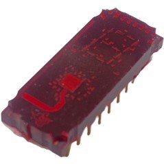 TIL309 7 Segment Red Numeric Led Diplay