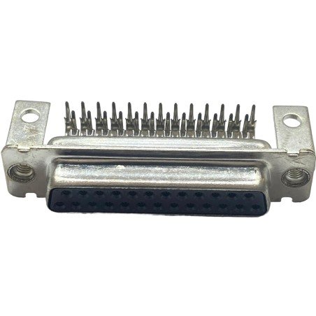77SDBG25SR189 Amphenol 25 Pin Female D Sub Connector 01-12 50V
