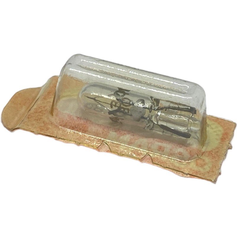 2341 Osram Sylvania 24-30V Light Bulb Lamp 1W W2x4.6d