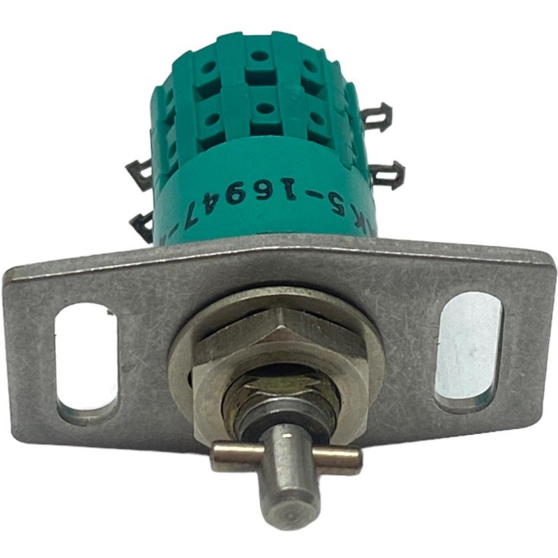 OAK5-16947-412 OAK Rotary Switch