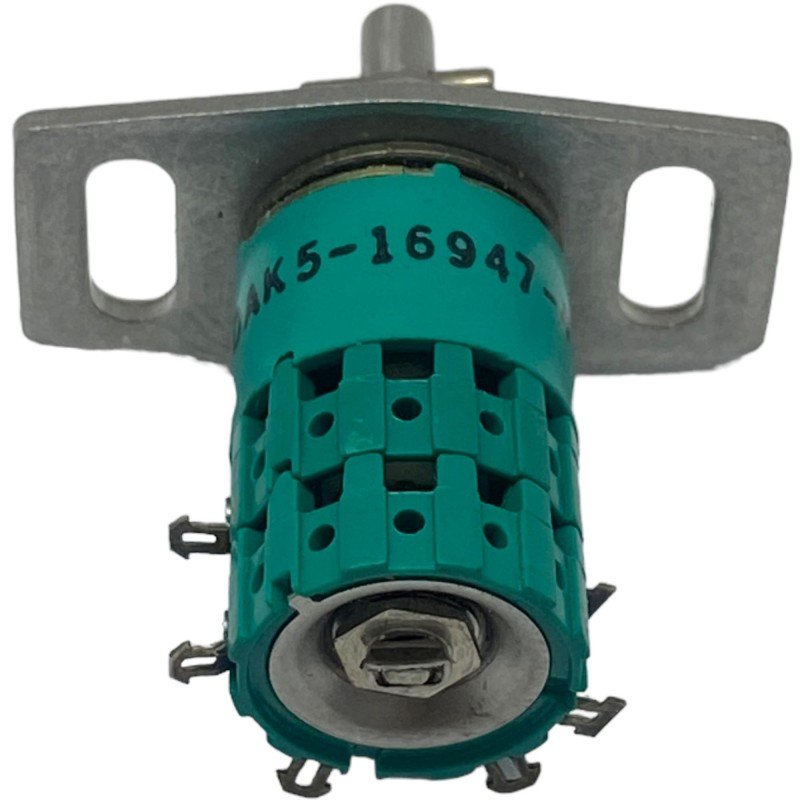 OAK5-16947-412 OAK Rotary Switch