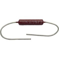110Kohm 110K 1/2W 0.5W 5% Axial Fixed Wirewound Resistor