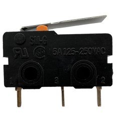 Zippy SM-G Micro Switch SPDT 5A 125VAC 220VAC 20x10x6mm 17mm Actuator