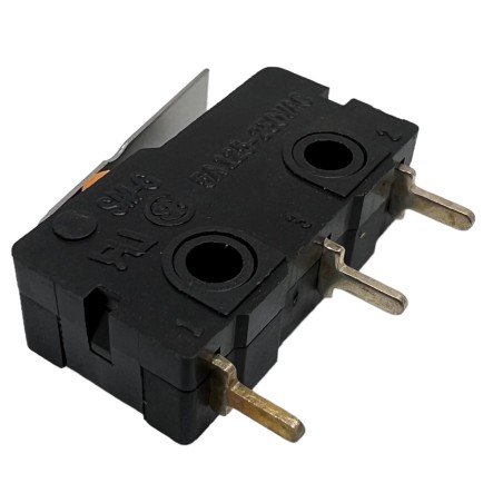 Zippy SM-G Micro Switch SPDT 5A 125VAC 220VAC 20x10x6mm 17mm Actuator