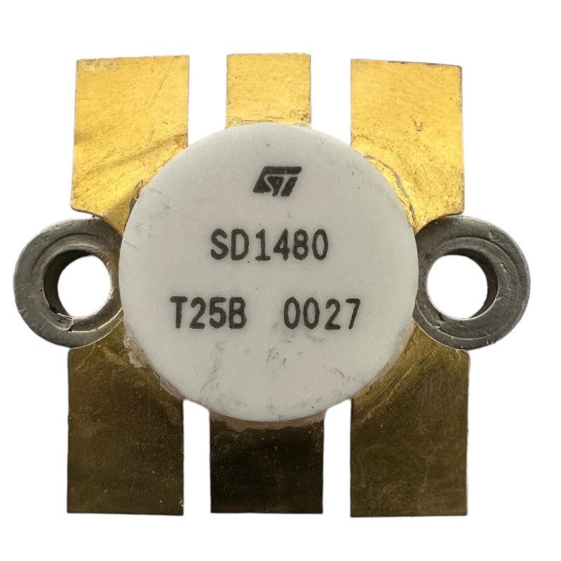 SD1480 ST RF Transistor 28V VHF