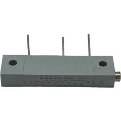 100Ohm 100R 1W 10% Trimmer Potentiometer 78PR100 Beckman