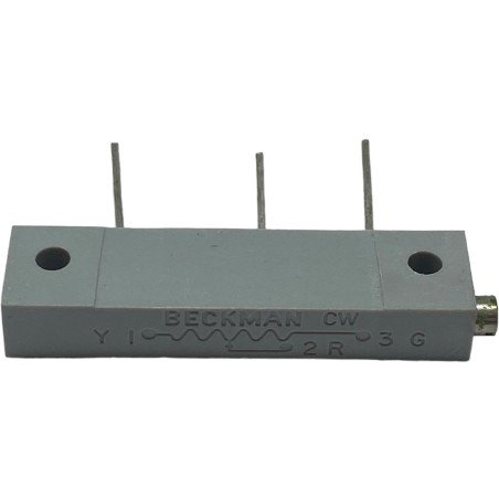 100Ohm 100R 1W 10% Trimmer Potentiometer 78PR100 Beckman