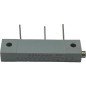 100Ohm 100R 1W 10% Trimmer Potentiometer 78PR100 Beckman
