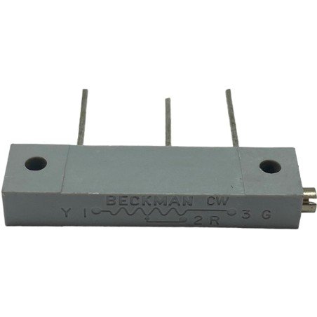 200ohm 200R 1W 10% Trimmer Potentiometer 78PR200 Beckman