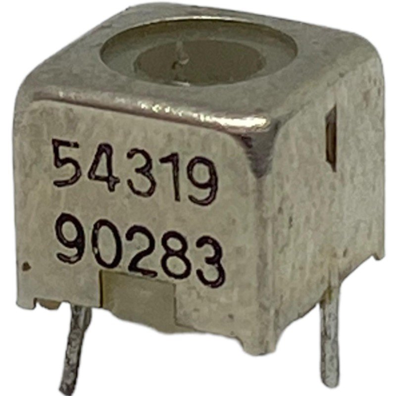 E543SNAS-54319 Toko Variable Coil Inductor 7.5mm