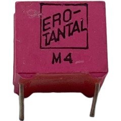 220uF 10V Radial Polarized Tantalum Capacitor ERO 12x12mm